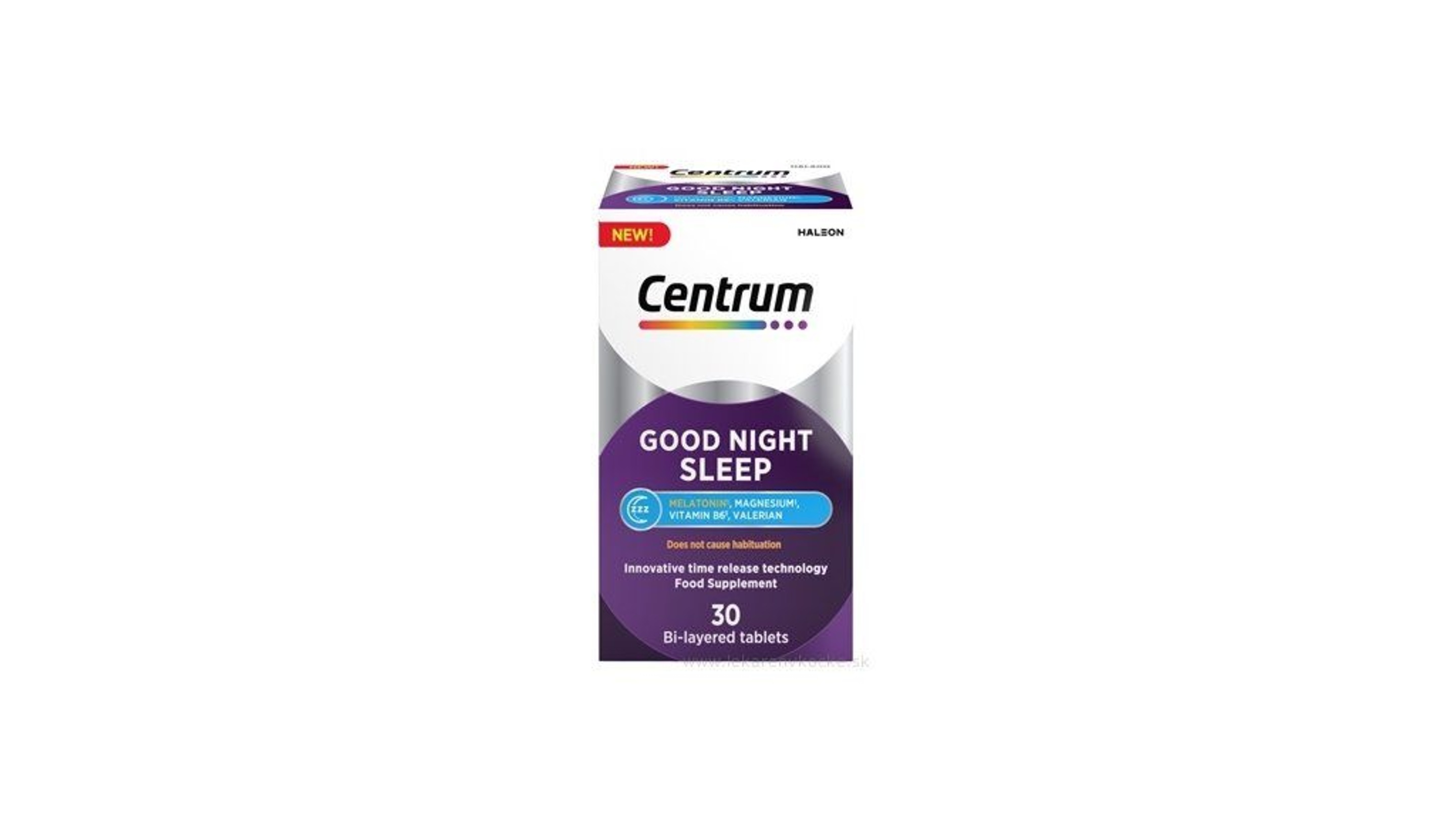 Centrum Good Night Sleep 20 Tablets