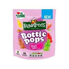 Rowntrees Bottle Pops 115g