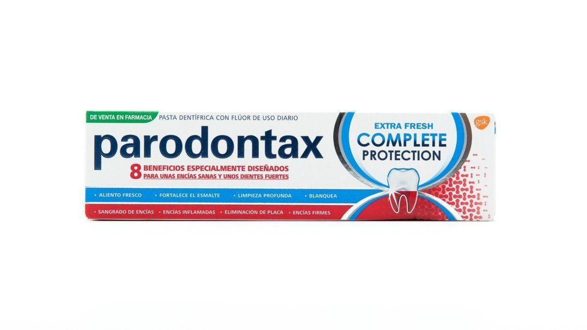 Parodontax Complete Protection Extra Fresh Toothpaste 75ml