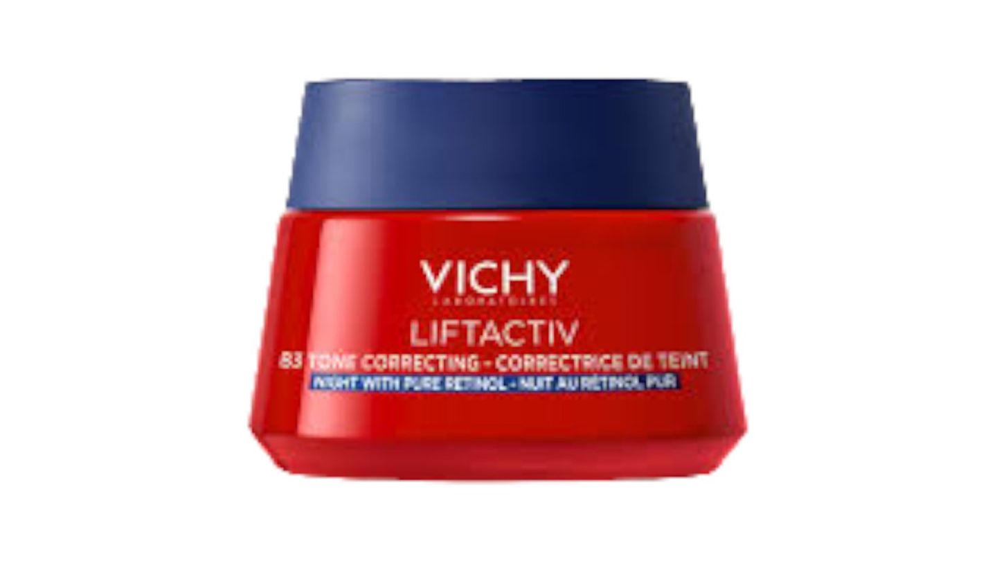 Vic Liftactiv Collagen Retinol Night 50ml