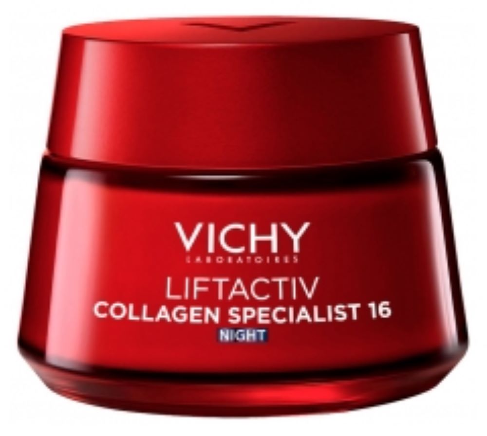 Vichy Liftactiv Collagen Night 50ml