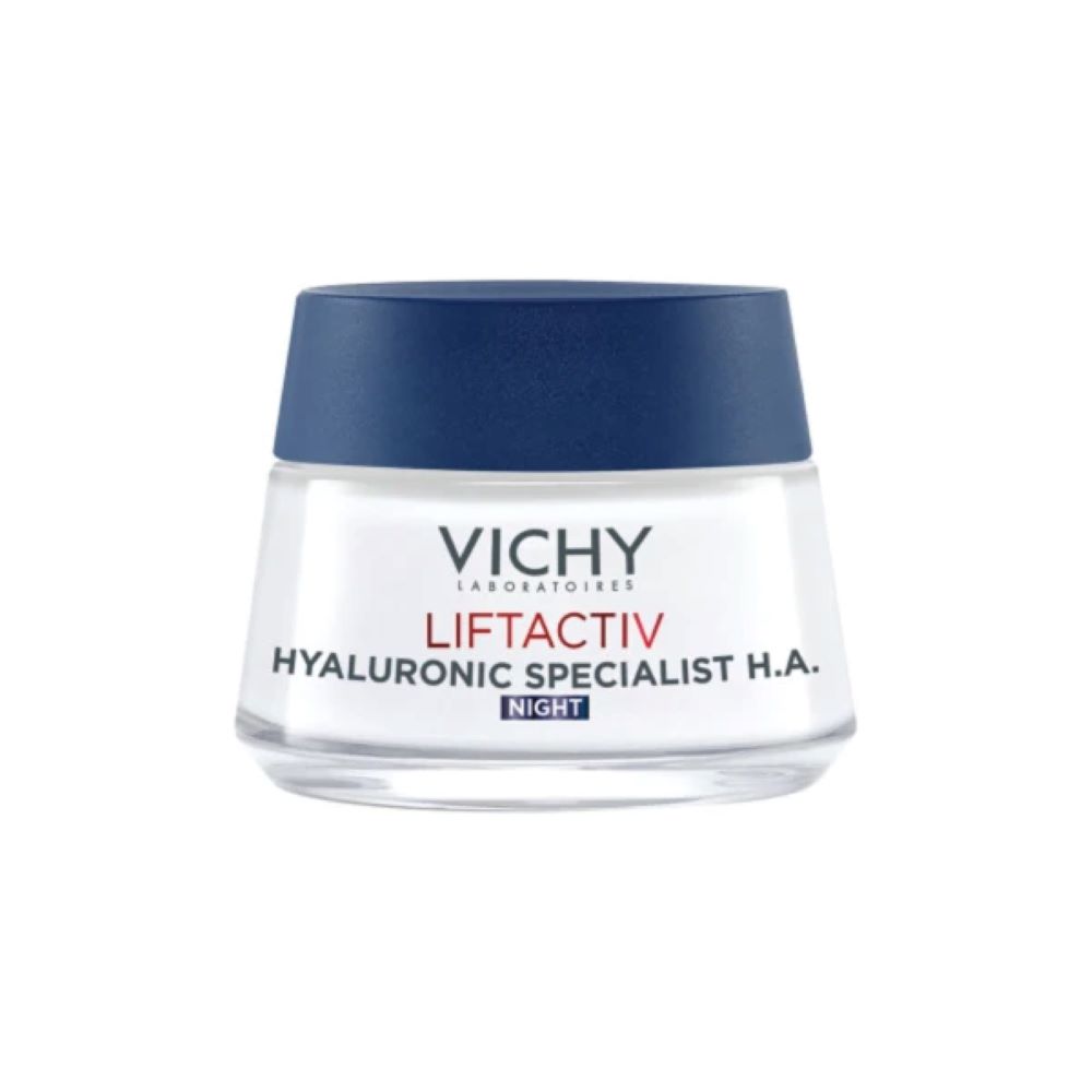Vichy Liftactiv Hyaluronic Specialist H.A Night, 50ml