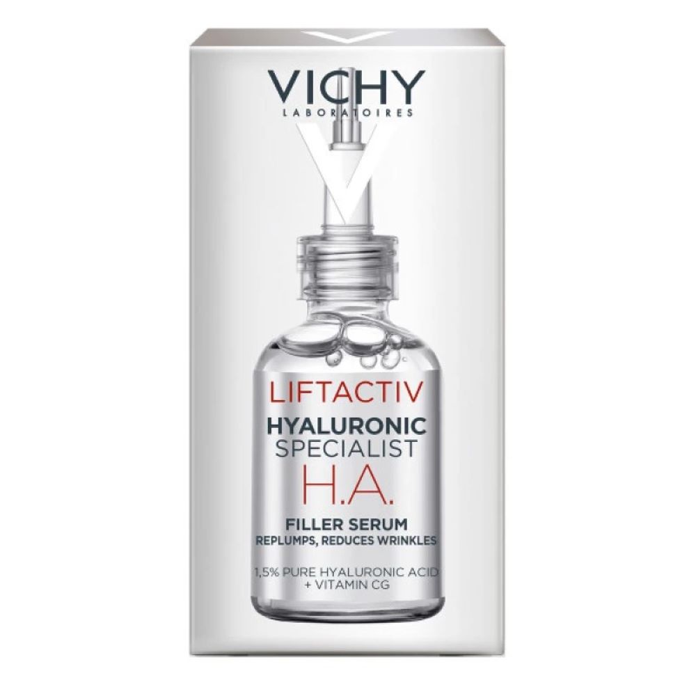 Vichy Liftactiv Ha Epidermic Filler Serum 30ml