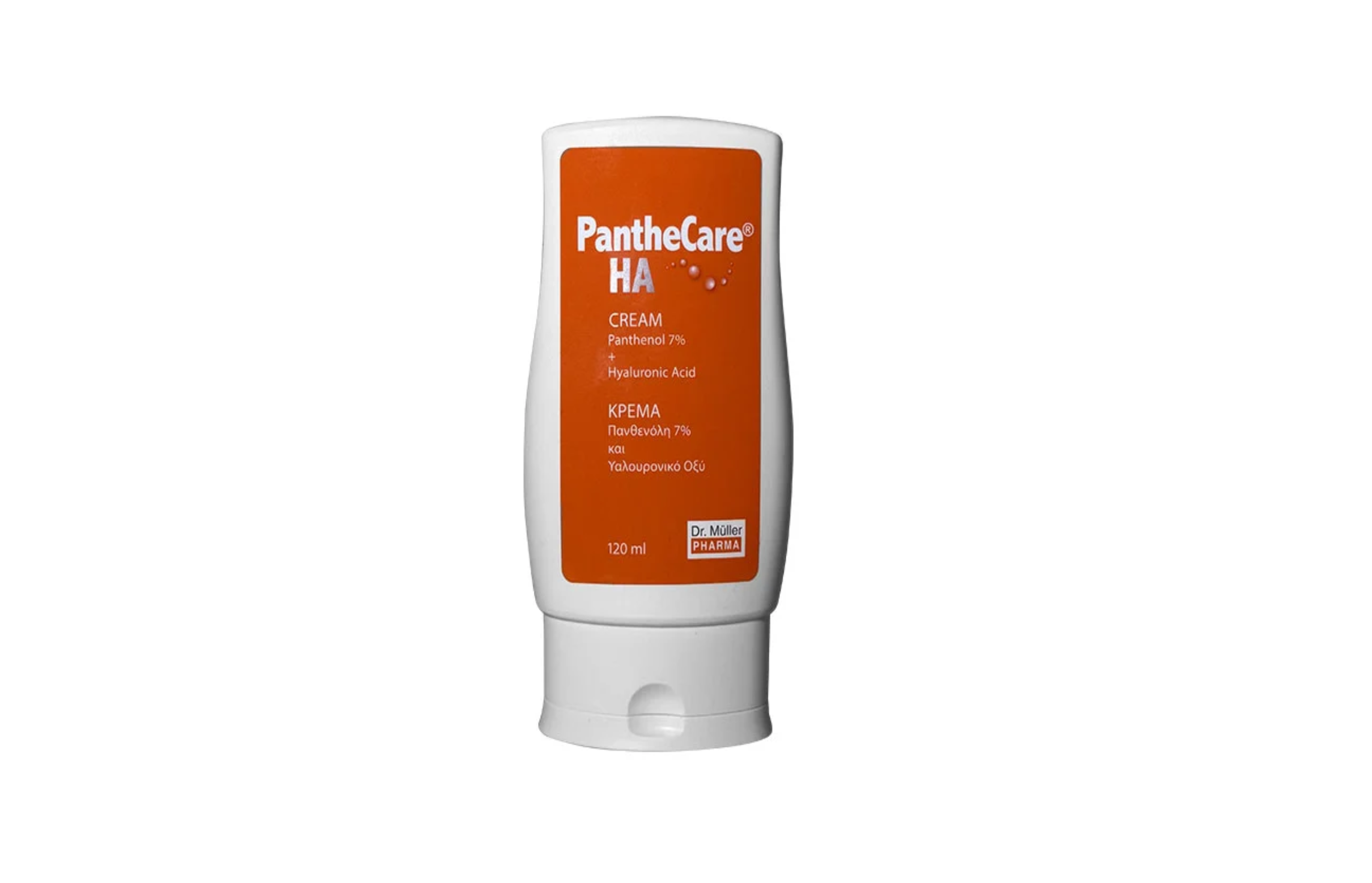 Dr. Muller PantheCare HA Cream 120ml