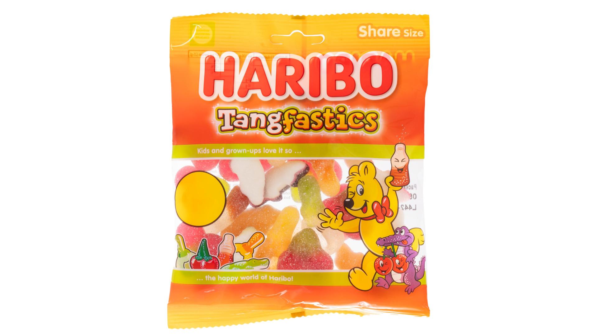 Haribo Tangfastics Sour 140g