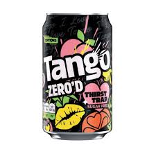 Tango Tropical Thirst Trap 330ml