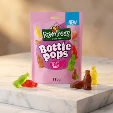 Rowntrees Bottle Pops 115g