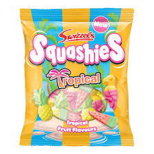 Swizzels Tropical 100g