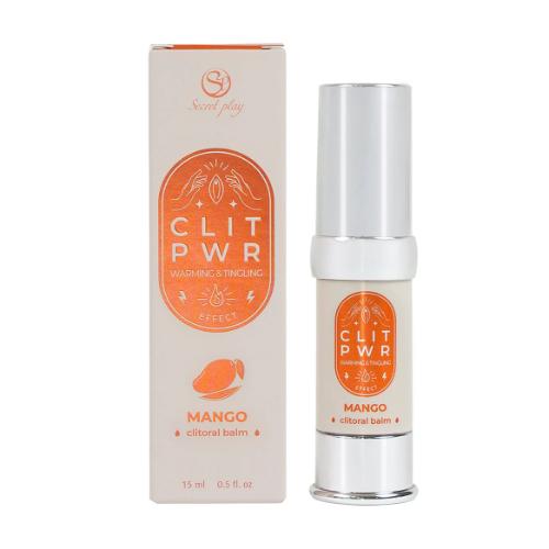 Clit Pwr Clitoral Balm Mango 15 ml