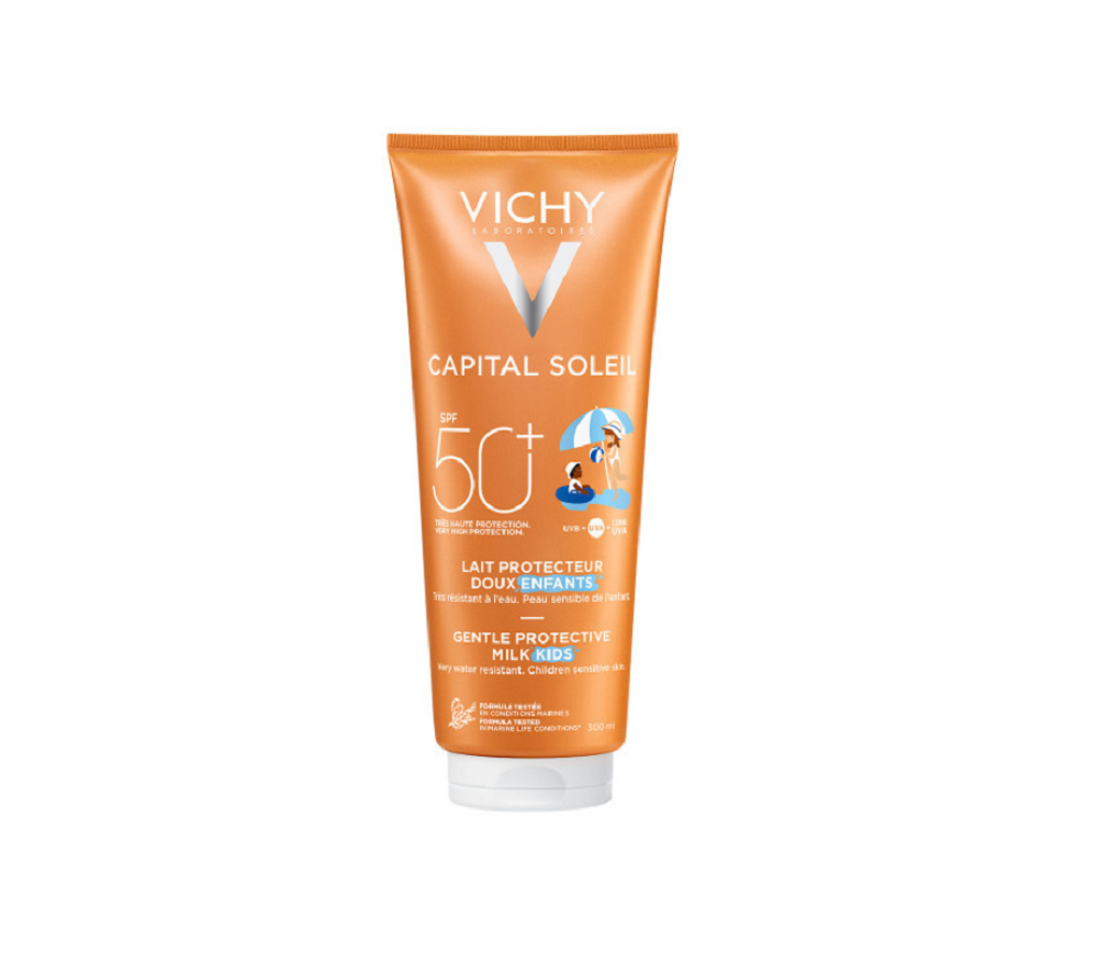 Vichy Soleil Kids Milk SPF50 300ml
