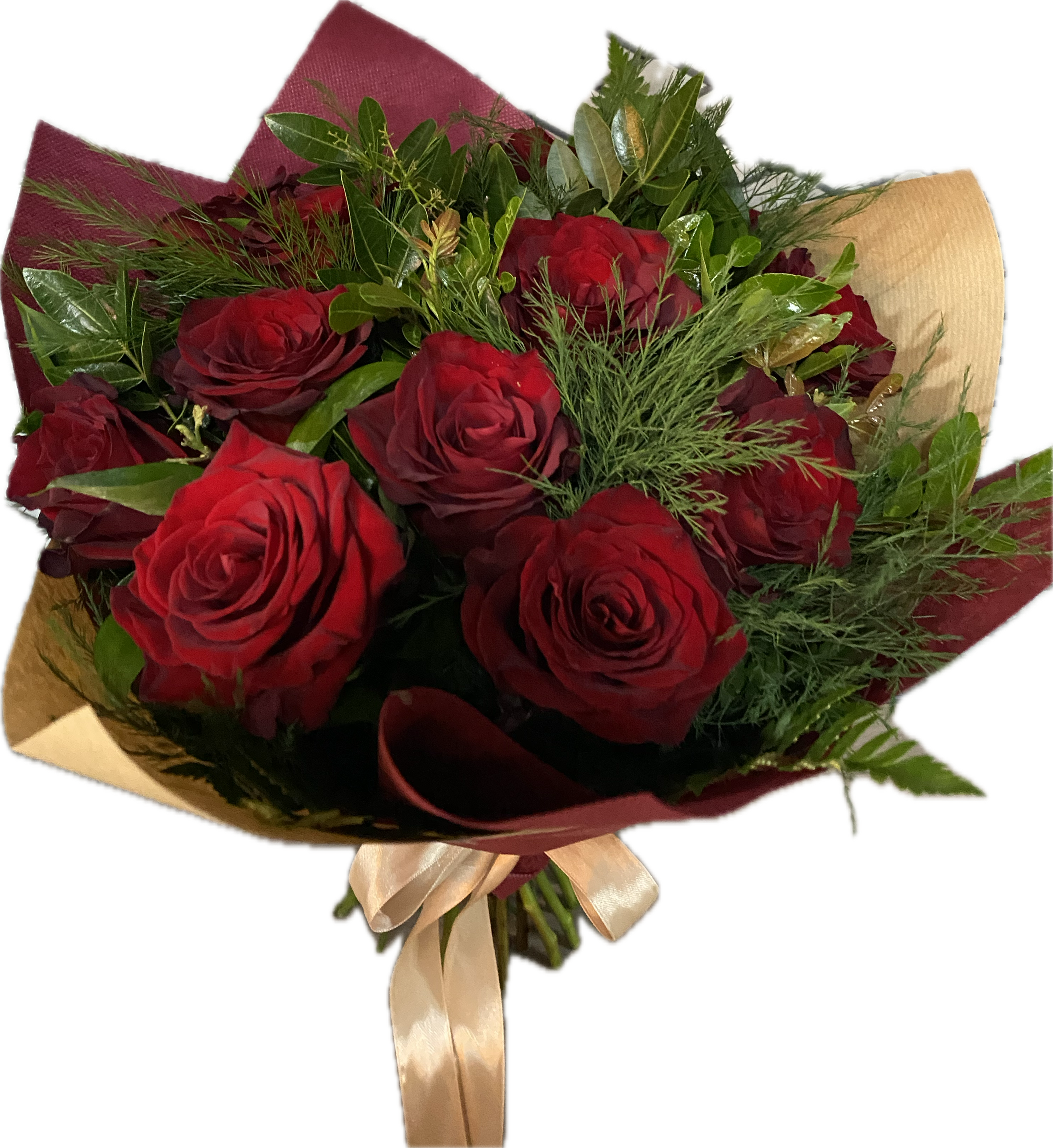 Red Roses