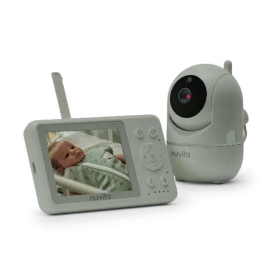 Video baby monitor Videovoice 3.2"