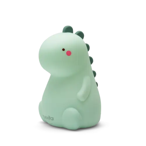 Nuvita Silicone night light - Dino