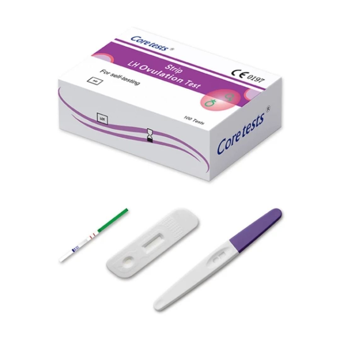 Midstream Lh Ovulation Test, 5pcs