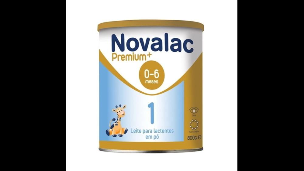 Novalac Premium 1 800Gr