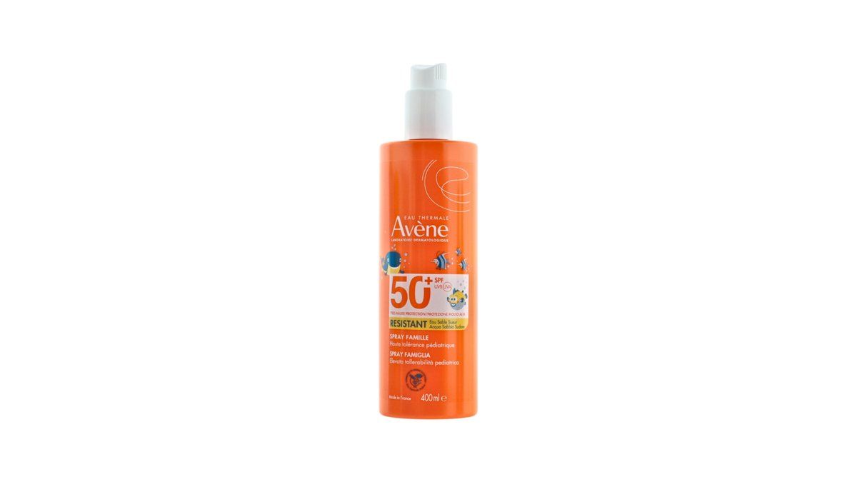 Avene Sun Spray Enfant Spf50+ 400ml