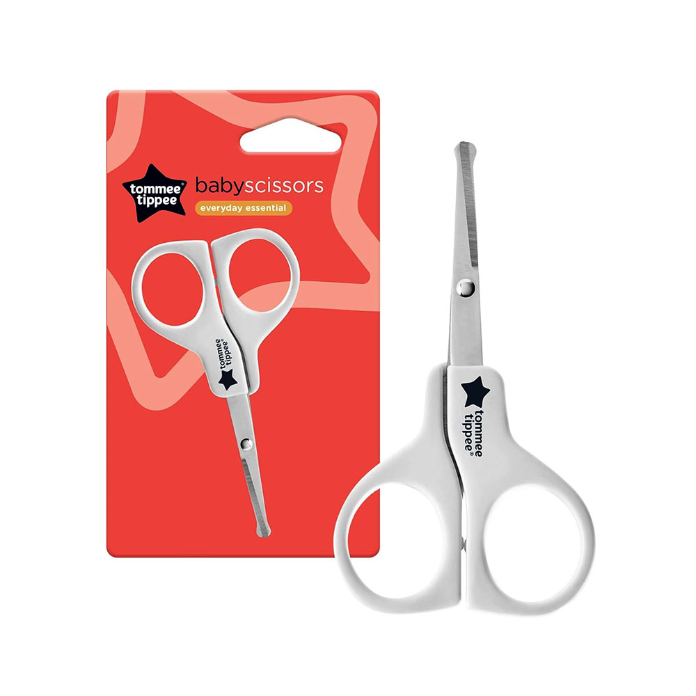 Tommee Tippee Baby Scissors 0m+
