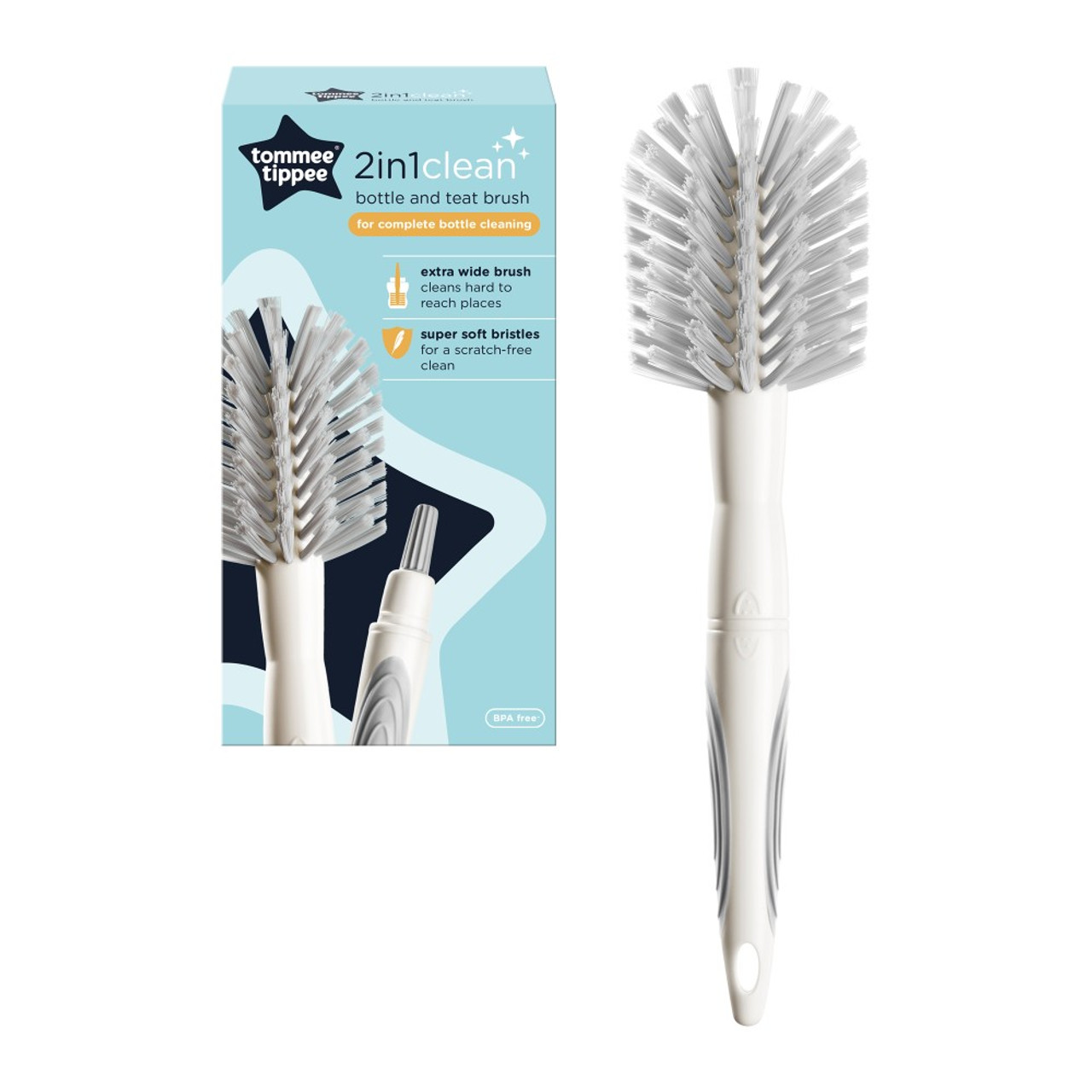 Tommee Tippee Bottle&Teat Brush