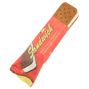 REGIS Ice Cream Sandwich 135ML