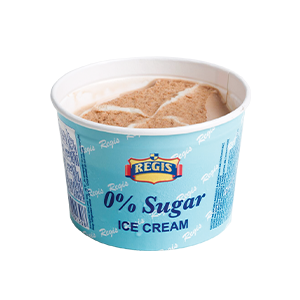 REGIS Ice Cream Vanilla & Chocolate 0% 190ML