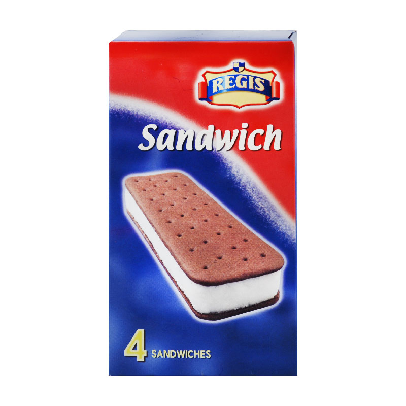 REGIS Sandwich 4x135ML