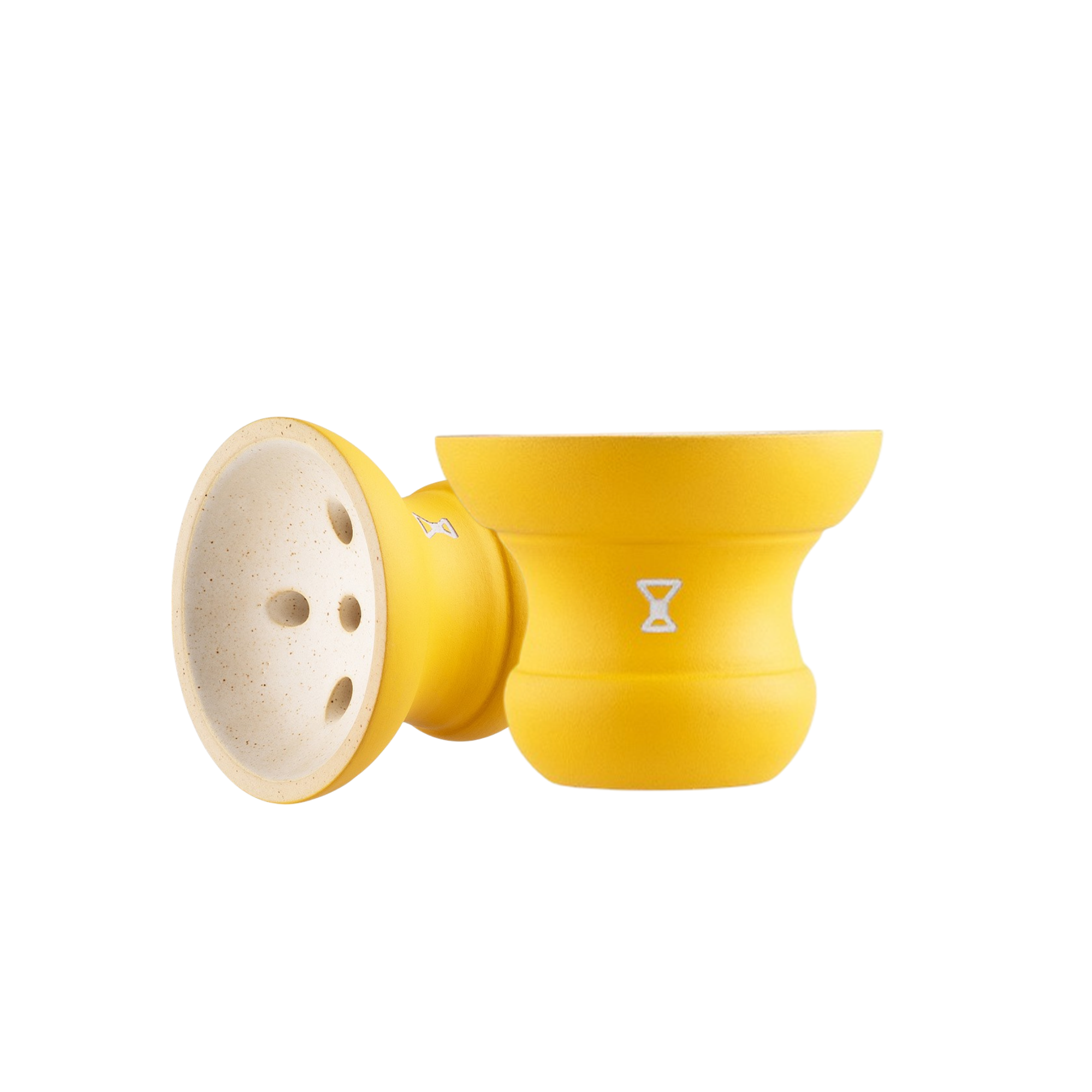 Alpha Bowl Doll Yellow