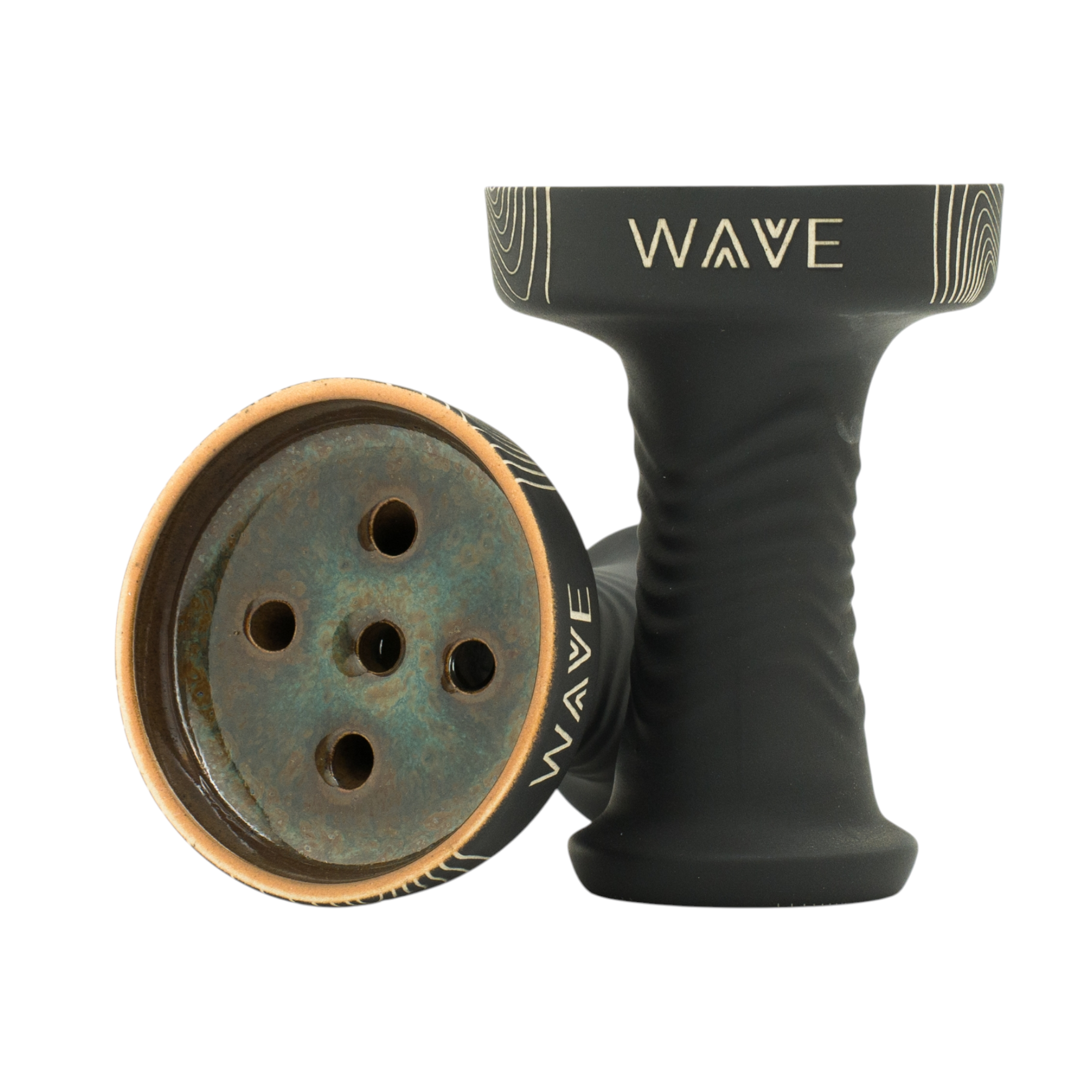 Alpha Wave Bowl Killer Green