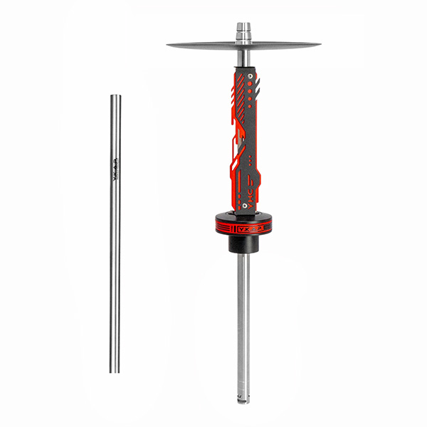 YKAP Neo Mod Red