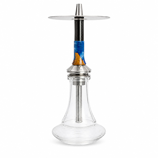 Vyro Penta Hookah Blue