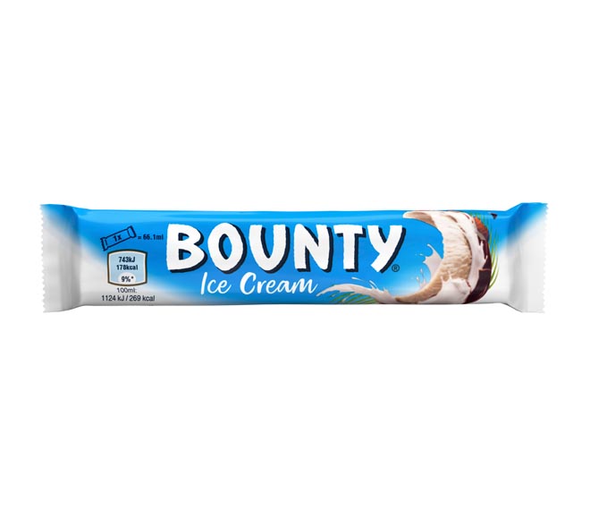 BOUNTY Ice Cream 66.1ML