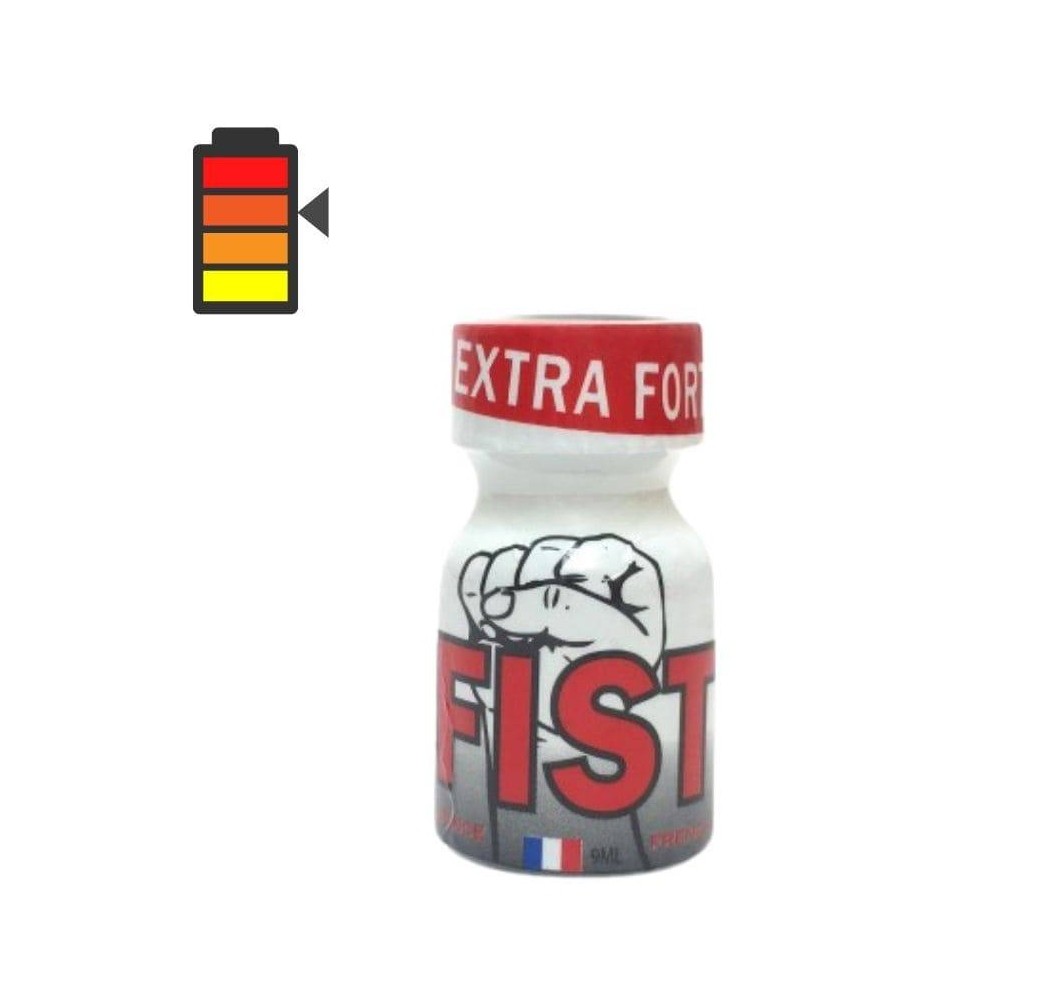 FIST HARD AMYL WHITE 10 ML
