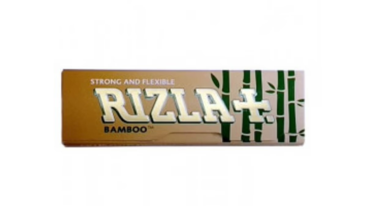 RIZLA Rolling Papers Bamboo 50p