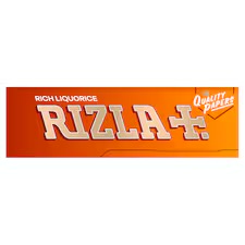 RIZLA Rolling Papers Orange 50p