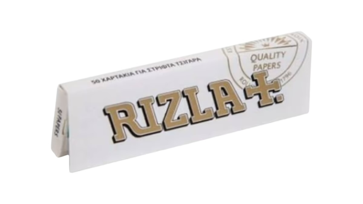 RIZLA Rolling Papers White 50p