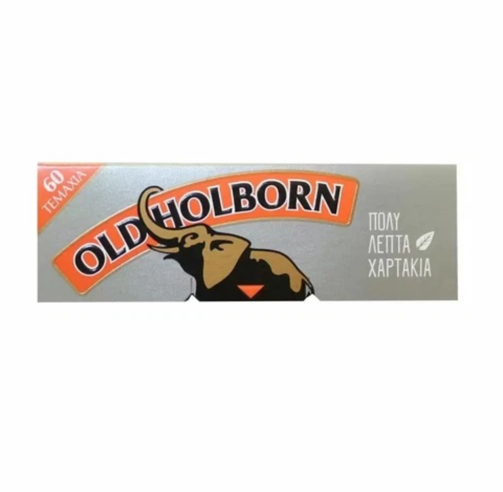 OLD HOLBORN Rolling Papers Silver 60p