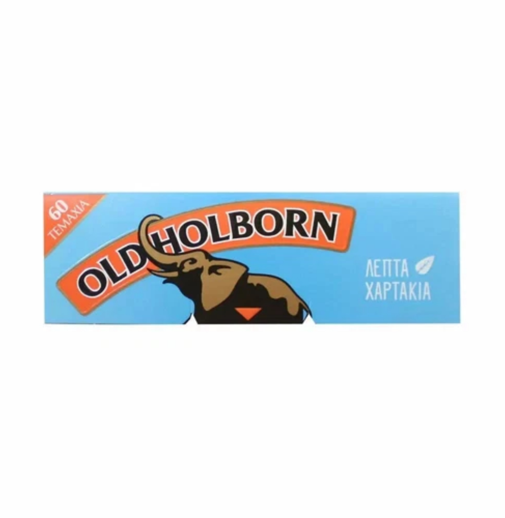 OLD HOLBORN Rolling Papers Blue 60p