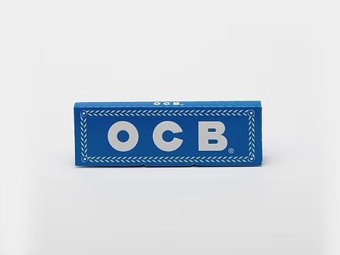 OCB Rolling Papers Blue 50p