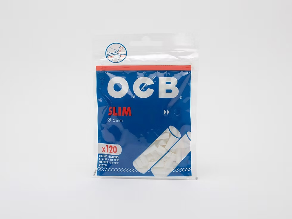 OCB Slim 6MM Filter 120p