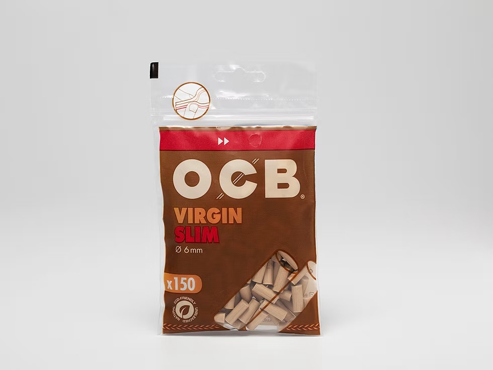 OCB Slim 6MM Filter 150p