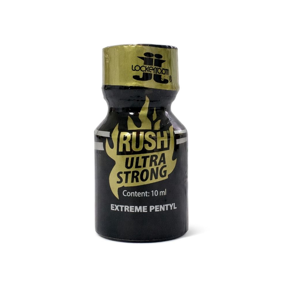 RUSH ULTRA STRONG GOLD EXTREME PENTYL 10 ML