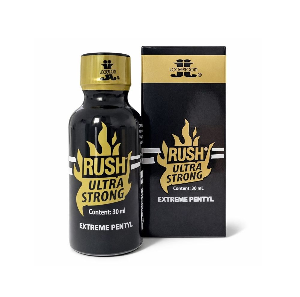 RUSH ULTRA STRONG GOLD EXTREME PENTYL 30 ML