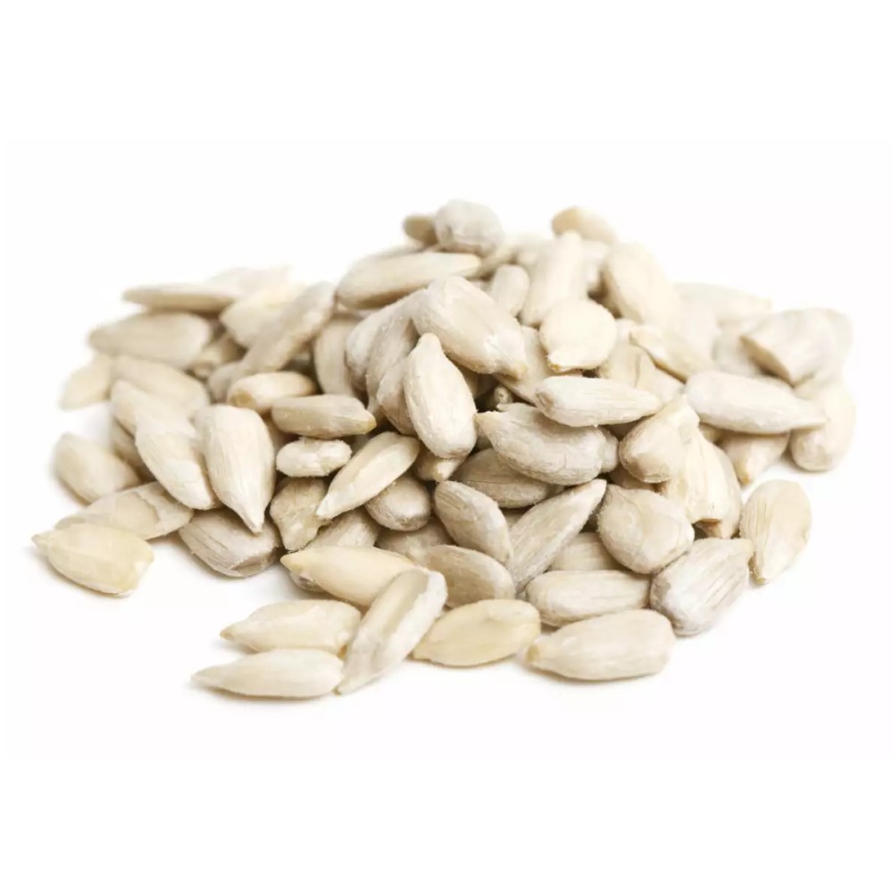 Raw Shelled Sunflower Seeds, 100 g, Tria Enniaria