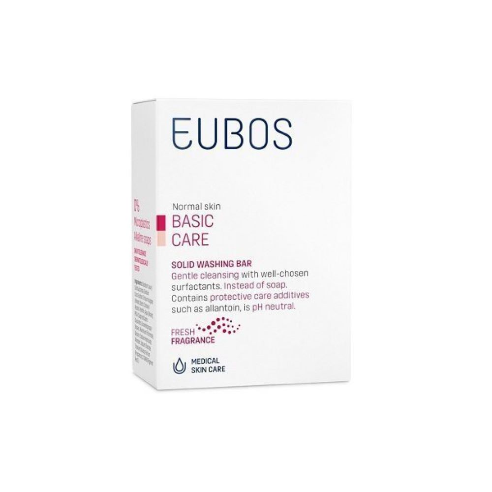 Eubos Solid Red Soap 125G