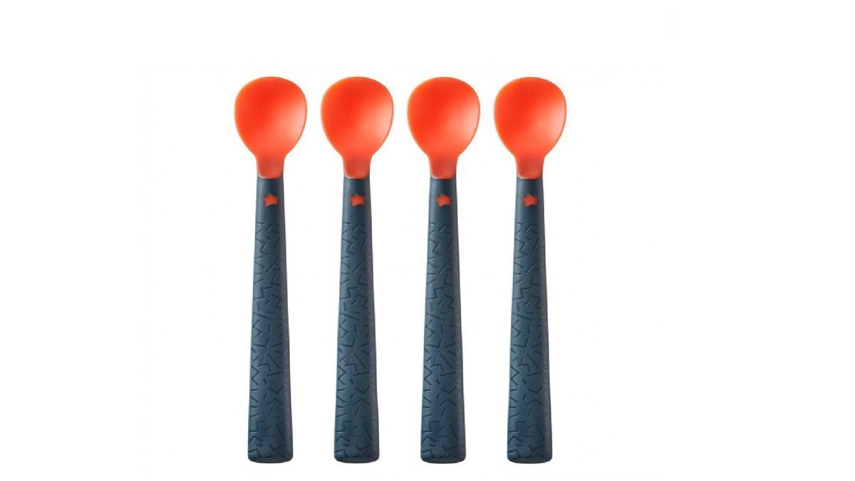 Tommee Tippee Heat Sense 4m Spoons 4
