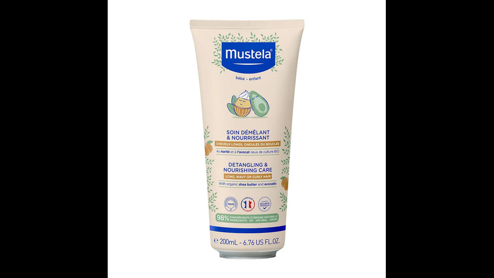 Mustela Detangling & Nourishing Care 200ml