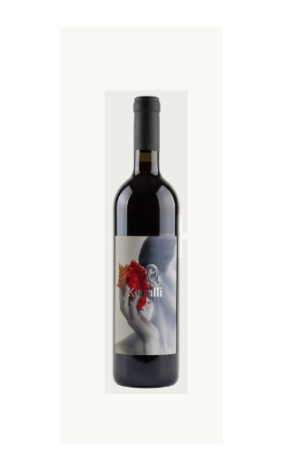 STERNA KORALLI RED WINE 750ML