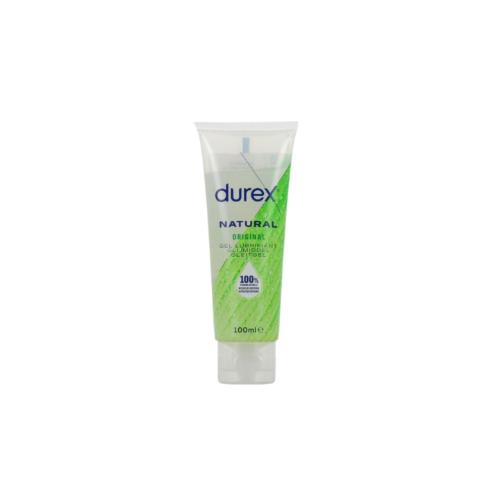 Durex Naturals, Ενυδατικο Λιπαντικο Gel με 100% Φυσικα Συστατικα 100ml