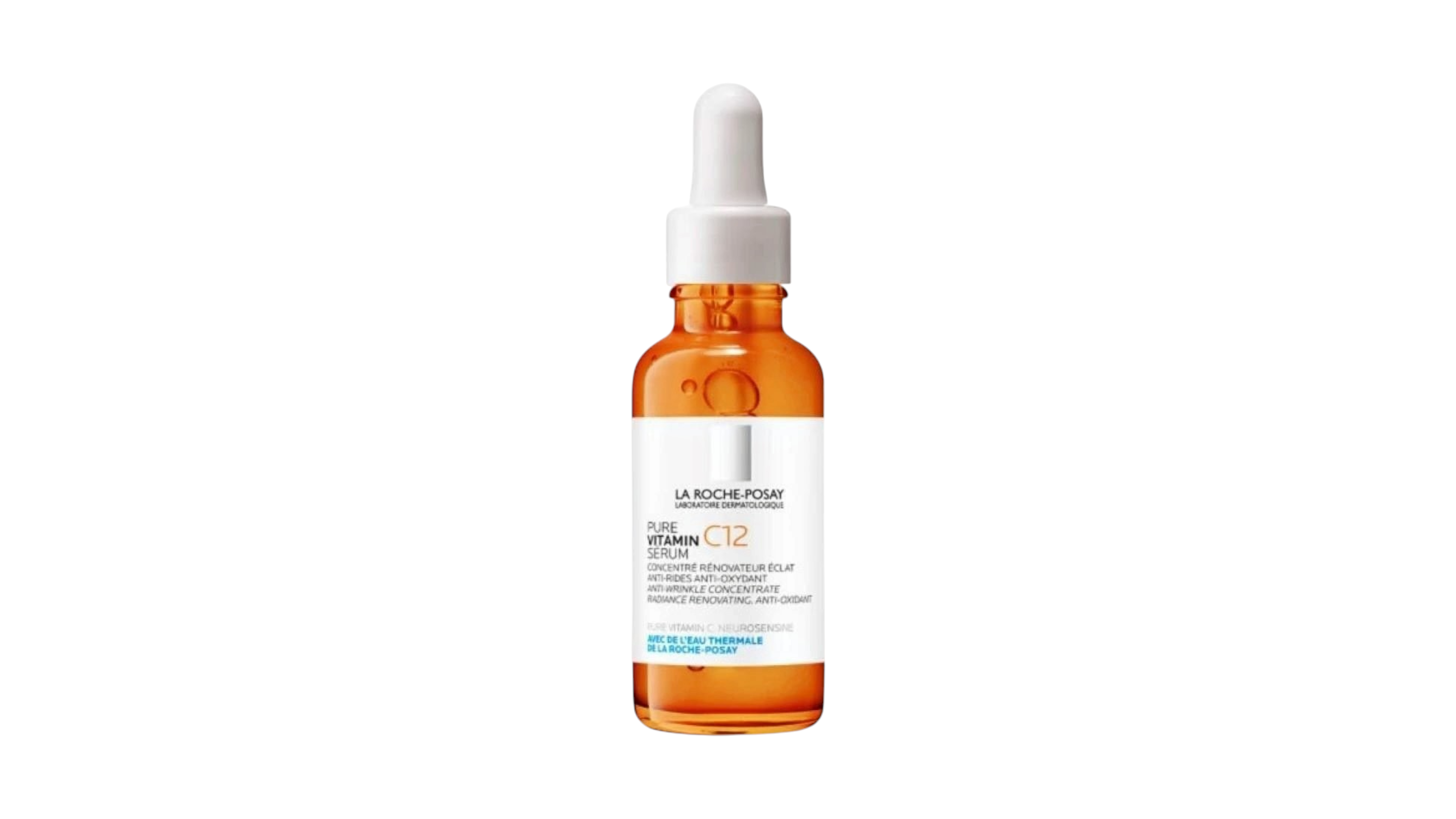 La Roche-Posay Pure Vitamin C12 Serum, 30ml