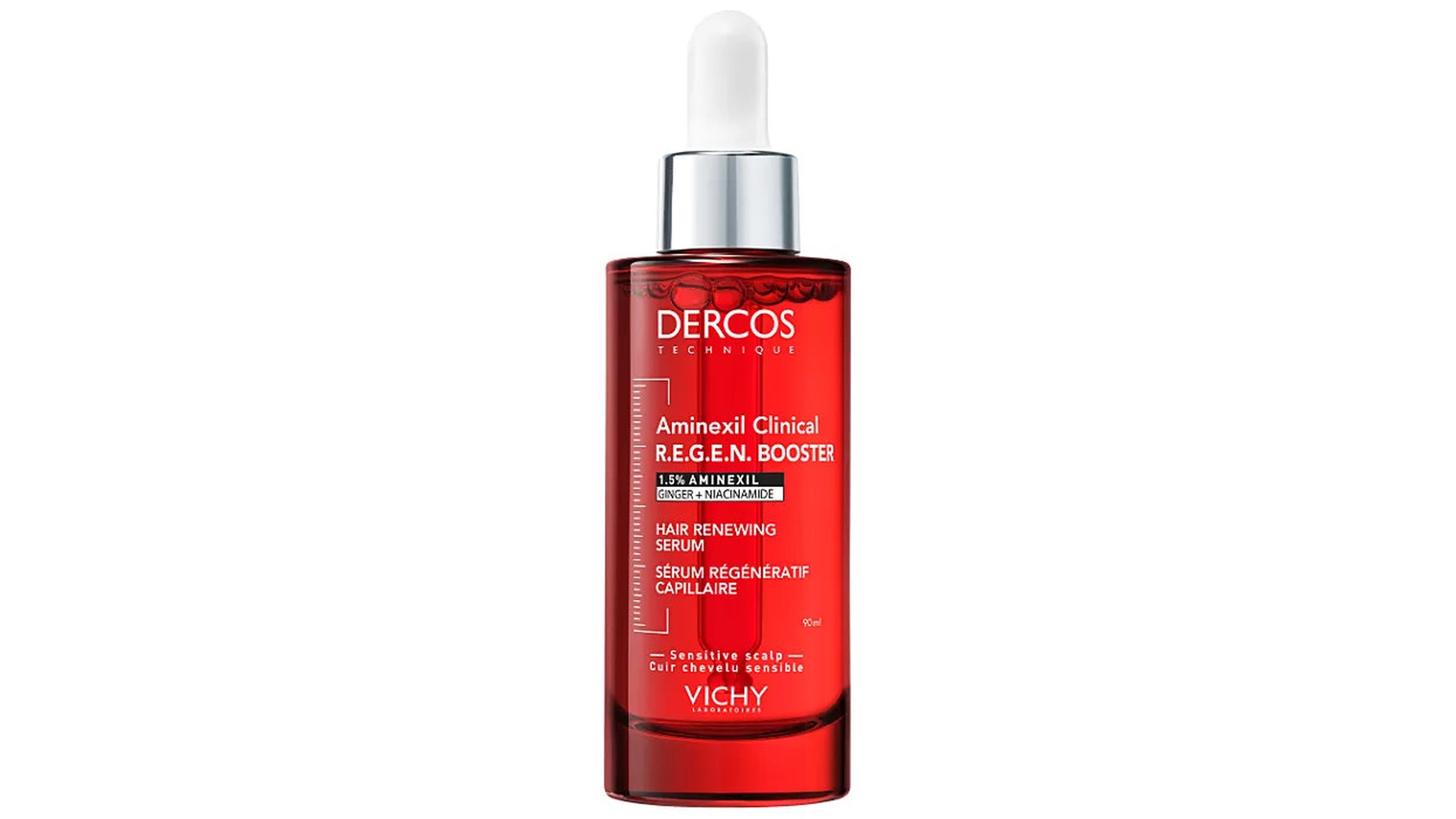 Vichy Dercos aminexil regen Serum 90ml