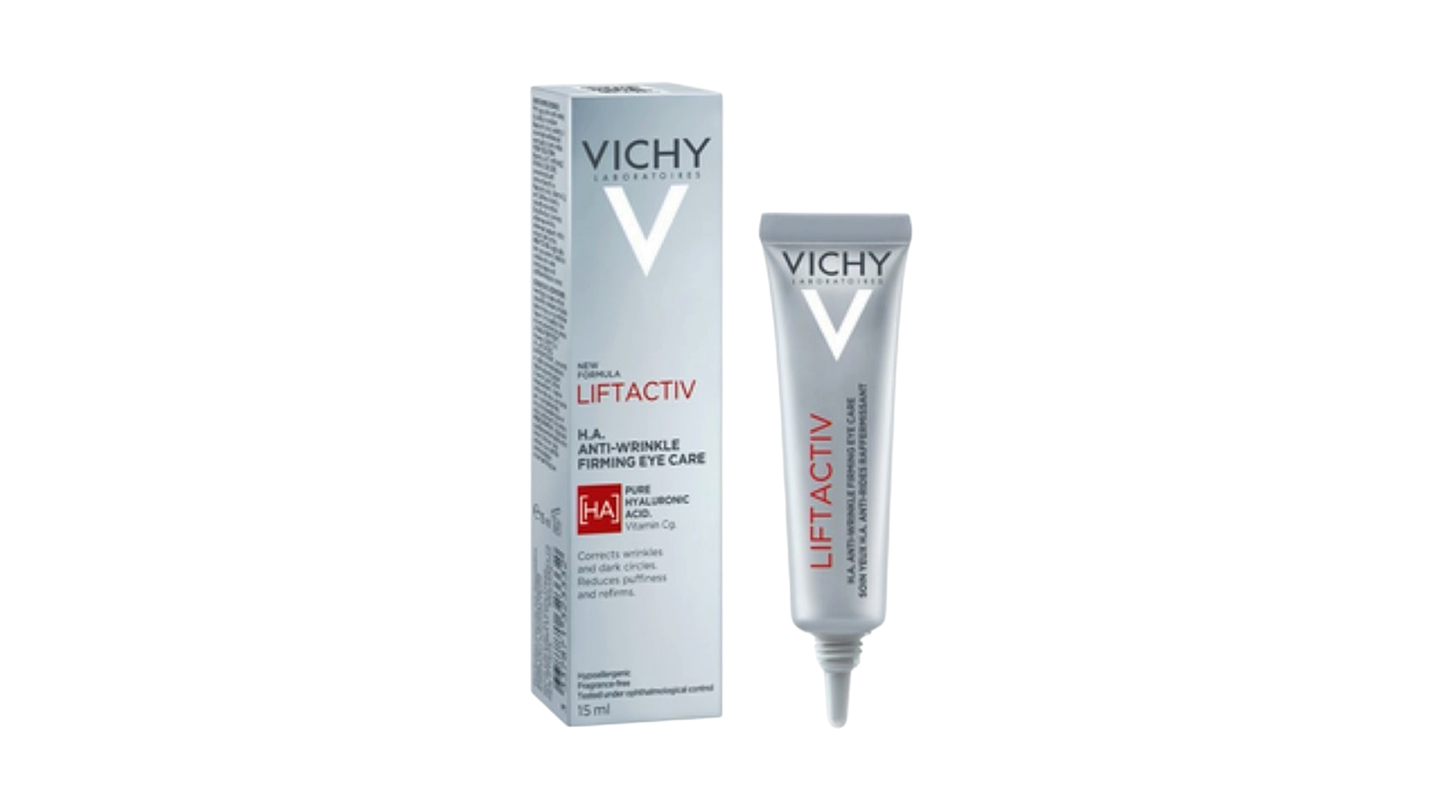 Vichy Liftactiv Supreme Derm Source Eyes Global Anti-Wrinkle 15ml